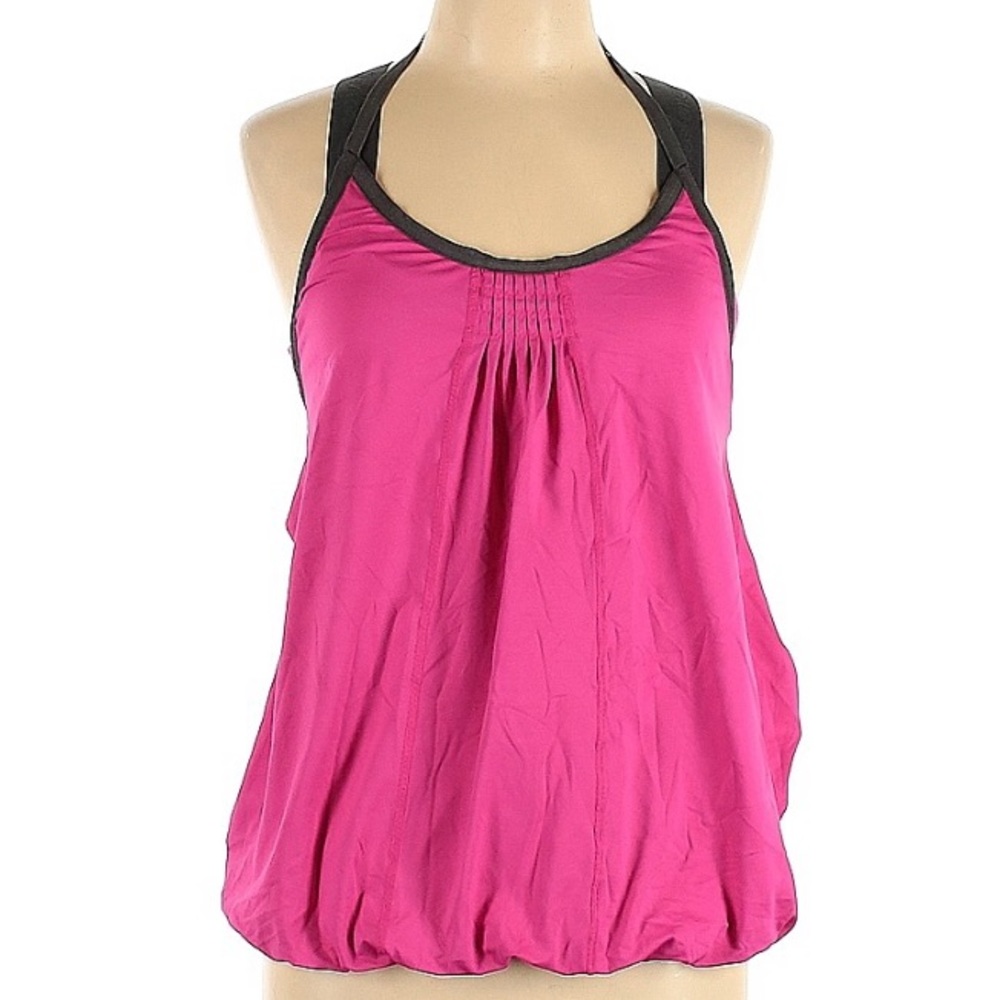 Lululemon active tank.